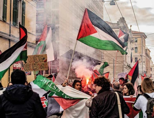 NASCE IL SITO DEL COORDINAMENTO MARCHE PER LA PALESTINA