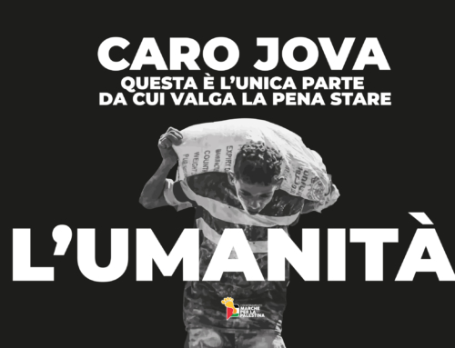 CARO JOVA TI SCRIVO…