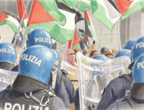 REPRESSIONE E PRO SIONISMO: I CARDINI DELLE NUOVE MISURE DI LEGGE